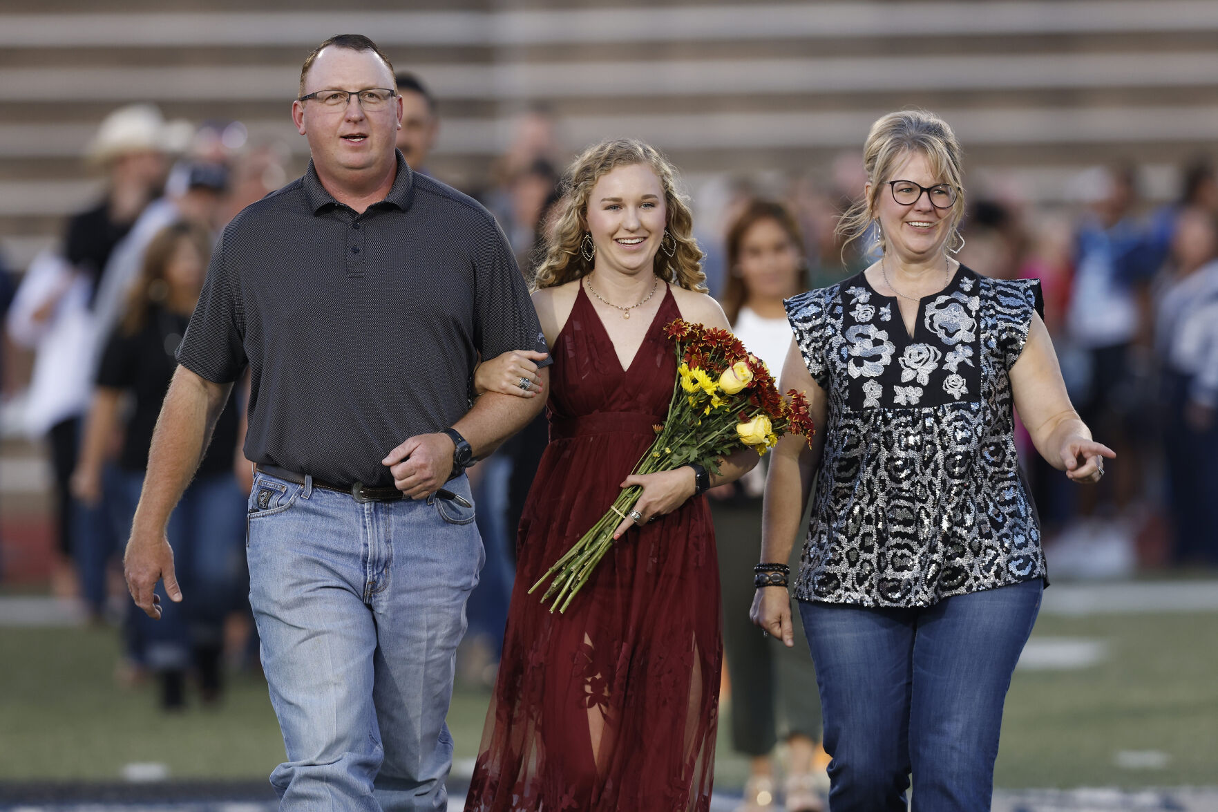 Bryan homecoming